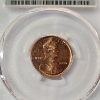 Image 2 : PCGS MS63 RD Broadstruck Mint Error United States 2000 Lincoln Cent 