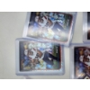 Image 3 : Lot of Assorted Drake Maye Football Trading Cards - In Protective Holders