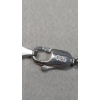 Image 4 : Assorted Sterling Silver Necklaces - Total Weight: 24.5g