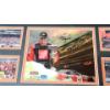 Image 3 : Nascar Tony Stewart Hand AUTOGRAPHED Framed Display & Nascar Tony Stewart Holographic Framed Photo

