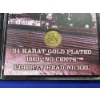 Image 8 : Coin Sets: 1908-1912 "The Last Five Liberty Head Nickels" & 1883 24kt Gold Plated "Racketeer Nickel"