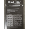 Image 2 : Allen Swipe Brand New Size 14 Magnetic Quick Release Holster 