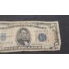 Image 3 : Series 1934 C $5 Blue Seal Silver Certificate With Julian & Snyder Signatures - Face Value: $5.00