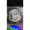 Image 4 : ANACS 1990 MS69 1 oz 999 Fine Silver American Eagle