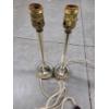 Image 4 : Collection Of Four Elegant Vintage Table Lamps