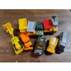 Image 1 : Lot of 10 Assorted Matchbox/Hot Wheels/Majorette Toy Cars