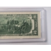Image 22 : The Bradford Exchange Mint President Donald Trump $2 Note Collection In 16" x 9" Wooden Case