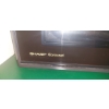 Image 2 : Sharp Carousel Working Microwave - Countertop Model Black