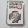 Image 1 : NGC Brilliant Uncirculated United States 1883-O 90% Silver Morgan Dollar 