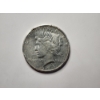 Image 1 : 1924-S Silver Peace Dollar - 90% Silver Coin