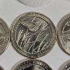 Image 4 : Littleton Coin Company Collector Set ft. 6 Uncirculated America the Beautiful Quarters FV: $1.50