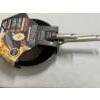 Image 4 : As Seen On Tv 2 Pc Red Volcano Frying Pan Set - 7" & 11" - Brand New 