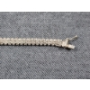 Image 10 : Sterling Silver Broch & Bracelet Weighing Total of 47.9 Grams