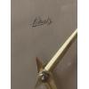 Image 3 : Vintage Shatz 8 Day Domed Anniversary / Wedding Clock - Visible Mechanism