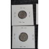 Image 4 : (10) Assorted Year Barber 90% Silver Dimes Face Value: $1.00