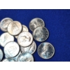 Image 3 : x20 1962 Canadian Silver Dimes, Many Appear Uncirculated! ASW Each: 0.0594oz / Total: 1.188oz Silver