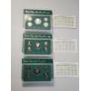 Image 1 : x3 United States Mint Proof Sets: 1994, 1996, 1995
