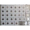 Image 3 : Assorted Years/Mint Marks And Conditions U.S Jefferson Nickels - Face Value: $2.70