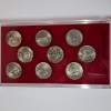Image 5 : Susan B. Anthony Dollar Set: 1979, 1980, 1981 D/P/S  - FV: $9.00
