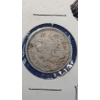 Image 1 : United States 1866 3-Cent Nickel Coin 