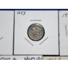 Image 3 : x10 Assorted Years 90% Silver Mercury Dimes FV: $1.00