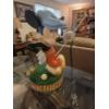 Image 1 : RARE Large Mickey Mouse Canine Caddy Statue 11"x18"