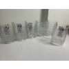Image 7 : Mickey Mouse Disney McDonald's Glass Collectibles with Original McDonald's Bags - Director Mickey 