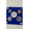 Image 2 : 1966 U.S Coin Set In Acrylic Display