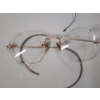 Image 3 : 3 Pairs of Antique Spectacles with Case, Including Gold-Filled