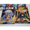 Image 5 : Ten Assorted Comic Books Including Magazines!