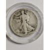 Image 4 : 90% Silver Walking Liberty Half Dollars featuring dates from 1943 and 1918 - AFV $1.00