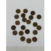 Image 2 : Wheat Pennies - FV $0.21 - Various Dates Ranging from 1913-1984