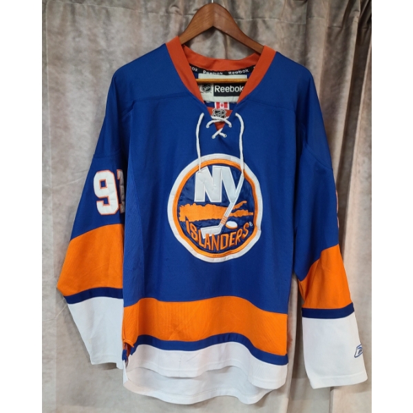 Reebok Men's NHL New York Islanders John Tavares #91 Size 50 Jersey