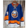 Image 1 : Reebok Men's NHL New York Islanders John Tavares #91 Size 50 Jersey