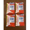Image 2 : 4 - Unopened 1988 Topps Major League Baseball Wax Packs - Mint Condition