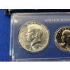 Image 2 : 1966 United States Special Mint Set Including 40% Silver Half Dollar