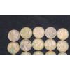 Image 2 : Assorted Years U.S Lincoln Wheat Cents - Face Value: $0.23