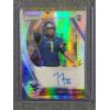 Image 3 : Two Tony Fields II Rookie Autograph Cards 2021 Panini Prizm Draft Picks No. DPA-TOF - 2 Diff Foils!