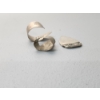 Image 2 : 3 Sterling Silver Miscellaneous Pieces - Total Weight: 11.9g