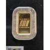 Image 4 : 0.5-gram NASCAR Racing .9999 Gold Bar!!!