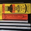 Image 4 : Vintage Outers Gunslick Shotgun Cleaning Kit No. P-478 In Black Plastic Case