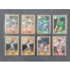Image 1 : 8 Assorted 1987 Topps Near Mint Baseball Trading Cards Ft. Will Clark, Bo Jackson & Barry Bonds!
