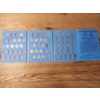 Image 2 : 2 Jefferson Nickel Coin Collection Books - Coins Included FV: $6.00