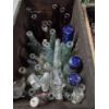 Image 7 : Huge Vintage Glass Bottle Collection In Vintage Wood Crates