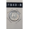 Image 2 : 
Assorted Years/Mint Marks United States Mercury 90% Silver Dimes - Face Value: $1.00