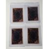 Image 6 : Lot of (4) Yu-Gi-Oh! TCG Trading Cards - Mint Condition 