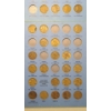 Image 7 : Assorted Years Lincoln Wheat/Lincoln Cents In Whitman Coin Collection Books - Face Value: $1.09