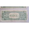 Image 5 : (2) $1 Silver Certificates & (2) $5 Red Seal Bank Notes - Face Value: $12.00