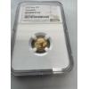 Image 1 : 2026 Niue G$1 Gold Pteranodon NGC Cert Reverse Pf 70 - Mint Condition