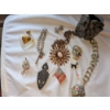 Image 1 : Fun Costume Jewelry Lot, &Two Jewelry Boxes